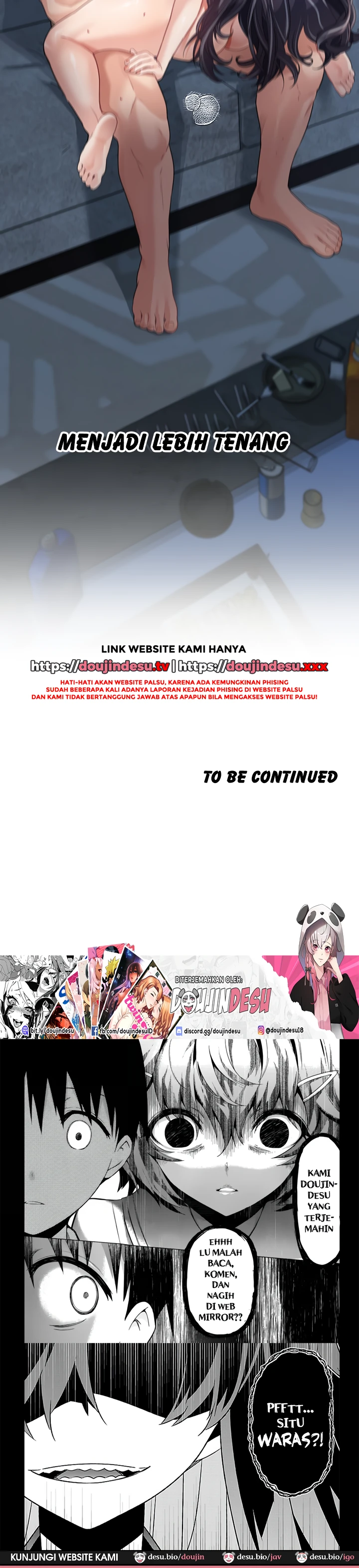 My Mom and Sister Chapter 17 - Page 68
